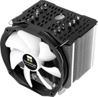 Thermalright Macho Rev.B Univerzális PWM CPU Hűtő - Ezüst/Fekete