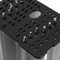 Thermalright Macho Rev.B Univerzális PWM CPU Hűtő - Ezüst/Fekete