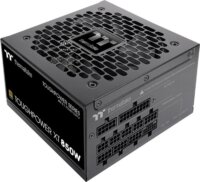 Thermaltake 850W Toughpower XT 80+ Gold Moduláris Tápegység - Fekete