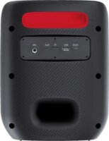 Kenwood AS-P200BT RGB Bluetooth Hordozható Hangszóró 50 Watt - Fekete
