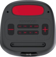 Kenwood AS-P200BT RGB Bluetooth Hordozható Hangszóró 50 Watt - Fekete