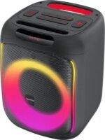 Kenwood AS-P200BT RGB Bluetooth Hordozható Hangszóró 50 Watt - Fekete