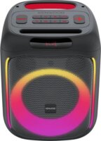 Kenwood AS-P200BT RGB Bluetooth Hordozható Hangszóró 50 Watt - Fekete