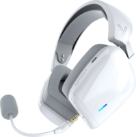 Yenkee YHP 31 ODYSSEY Bluetooth Gaming Fejhallgató Headset - Fehér