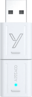 Yenkee YHP 31 ODYSSEY Bluetooth Gaming Fejhallgató Headset - Fehér