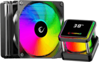 Rampage Infinite V120 A-RGB LED Univerzális CPU Hűtő