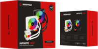 Rampage Infinite V120 A-RGB LED Univerzális CPU Hűtő