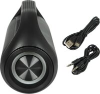 BLOW 30-405# Soundwave RGB Hordozható Bluetooth Hangszóró 80W - Fekete