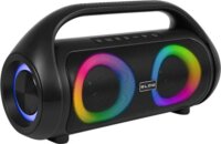 BLOW 30-405# Soundwave RGB Hordozható Bluetooth Hangszóró 80W - Fekete