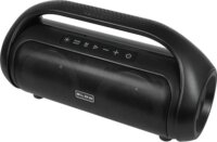 BLOW 30-405# Soundwave RGB Hordozható Bluetooth Hangszóró 80W - Fekete