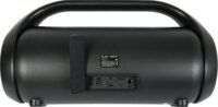 BLOW 30-405# Soundwave RGB Hordozható Bluetooth Hangszóró 80W - Fekete