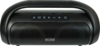 BLOW 30-405# Soundwave RGB Hordozható Bluetooth Hangszóró 80W - Fekete