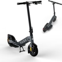 PURE Advance+ Elektromos Roller (25km/h / 500W) - Szürke