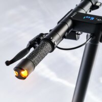 PURE Advance+ Elektromos Roller (25km/h / 500W) - Szürke