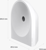 Samsung HW-LS51H Smart Bluetooth hangszóró 15 Watt - Fehér
