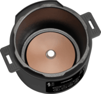 Concept CK6001 Multifunkciós Elektromos Főzőedény 5.8L 1000 Watt - Fekete