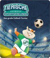 Tonies A Nagy Futballtorna Német Nyelvű Hangoskönyv