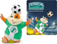 Tonies A Nagy Futballtorna Német Nyelvű Hangoskönyv