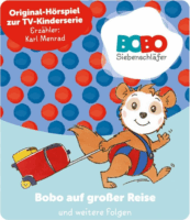 Tonies Bobo Egy Nagy Utazáson És További Epizódok Német Nyelvű Hangoskönyv