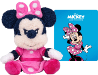 Tonies Cuddle Tonie Minnie Egér Beszélő Plüssfigura 14 cm