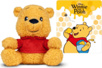 Tonies Cuddle Tonie Micimackó Beszélő Plüssfigura 15 cm
