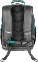 Makita E-15481 Szerszámos Hátizsák 390 × 230 × 490 mm - Fekete / Kék
