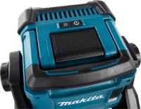 Makita DEADML811 Akkus / Hálózati LED Munkalámpa 3000 lumen 18V (Akku és töltő nélkül)