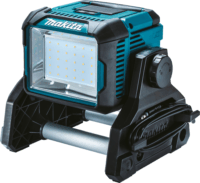 Makita DEADML811 Akkus / Hálózati LED Munkalámpa 3000 lumen 18V (Akku és töltő nélkül)