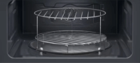 Electrolux LVM6E46Z Beépíthető Mikrohullámú Sütő 44L 1000W - Fekete