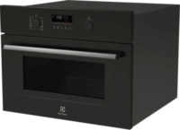 Electrolux LVM6E46Z Beépíthető Mikrohullámú Sütő 44L 1000W - Fekete