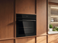 Electrolux LVM6E46Z Beépíthető Mikrohullámú Sütő 44L 1000W - Fekete