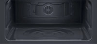Electrolux LVM6E46Z Beépíthető Mikrohullámú Sütő 44L 1000W - Fekete