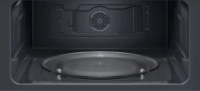 Electrolux LVM6E46Z Beépíthető Mikrohullámú Sütő 44L 1000W - Fekete