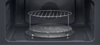Electrolux LVM6E46Z Beépíthető Mikrohullámú Sütő 44L 1000W - Fekete