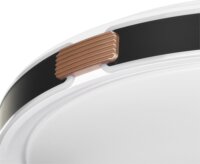 Activejet AJE-TRAVIATA LED Mennyezeti Lámpa 4300lm - Fehér / Fekete