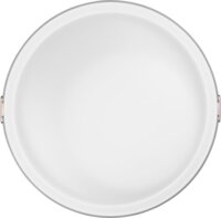 Activejet AJE-TRAVIATA LED Mennyezeti Lámpa 4300lm - Fehér / Fekete