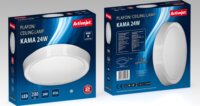 Activejet AJE-KAMA LED Mennyezeti Lámpa 2850lm - Fehér