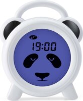 Alecto BC100PANDA Alvástréner Éjszakai fény és ébresztőóra - Panda alak