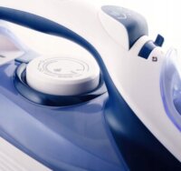 Eldom DA36 Press Gőzölős Vasaló 2200 Watt - Kék/Fehér
