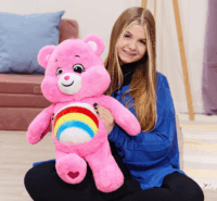 Simba Caren Bears Medve Plüssfigura 60 cm