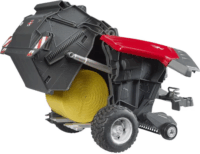 Bruder RB 4180 Massey Ferguson Bálázó Munkagép 1:16