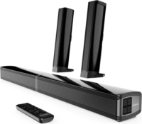 Oakcastle SB80 Soundbar 2.0 Hangprojektor 120 Watt - Fekete