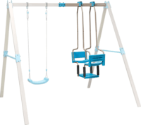 Hudora Vario Hintafészek Gondola Modul - Bézs