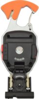 Rescue JS-Tactical LED Többfunkciós Kulcstartó Zseblámpa 100 Lumen - Fekete