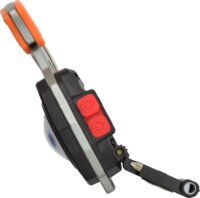 Rescue JS-Tactical LED Többfunkciós Kulcstartó Zseblámpa 100 Lumen - Fekete