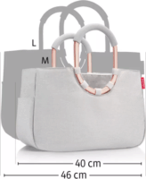Reisenthel Loopshopper Női Táska 12 L - Kék