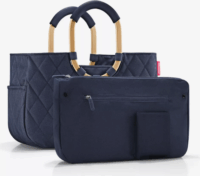 Reisenthel Loopshopper Női Táska 12 L - Kék