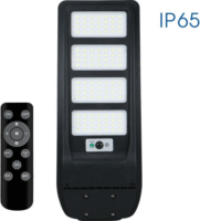 VIVALUX 004987 REX Utcai LED Fali Lámpa - Fekete