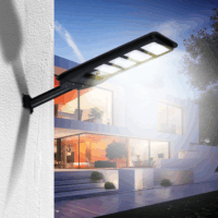 VIVALUX 004987 REX Utcai LED Fali Lámpa - Fekete