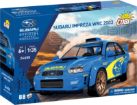 Cobi 24650 Subaru Impreza WRC 2003 88 Darabos Építőjáték